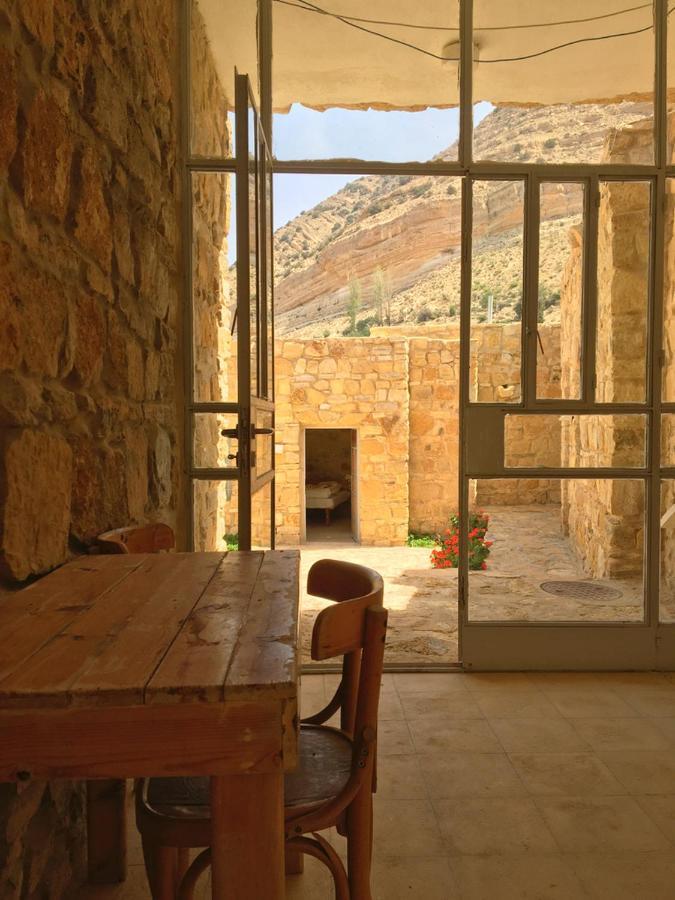 Wadi Dana Lodge - نزل وادي ضانا Dış mekan fotoğraf